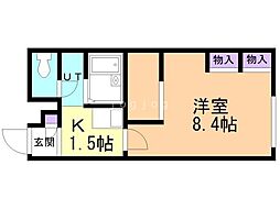 レオパレス花 1階