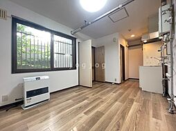 シティーハイツ澄川 202 2階ワンルームのリビング/ダイニング