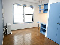 アルファアパル澄川 204 2階1Kのリビング/ダイニング