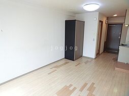 ライオンズマンション幌平橋 906 9階ワンルームのリビング/ダイニング