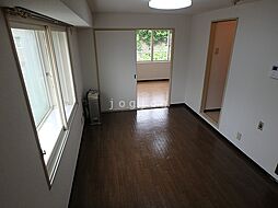 フジエール平岸 211 2階1LDKのリビング/ダイニング