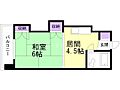 ホワイトヒルハウス1階2.5万円