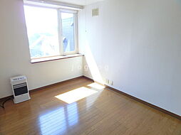 月寒パークヴィラ 203 2階1LDKのリビング/ダイニング