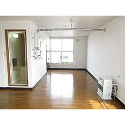 コート月寒 205 3階1LDKのリビング/ダイニング