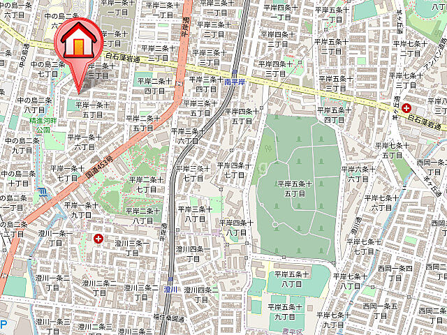 地図