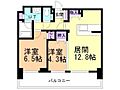 クリーンリバーフィネス美園ステーションフロント9階13.9万円