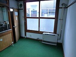 高台ハイツＡ 25 2階1DKのリビング/ダイニング