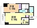パーチェ豊平公園9階5.2万円