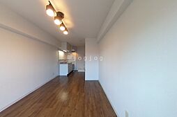 ウエルス平岸 308 3階1Kのリビング/ダイニング