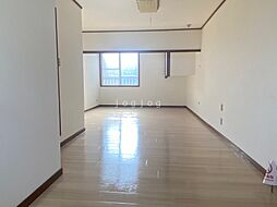 まことハイツ 6 2階1DKのリビング/ダイニング