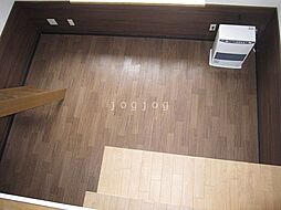 ＡＭＳ月寒公園 105 2階ワンルームのリビング/ダイニング