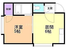 ブリリアント澄川 1階