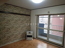 ハイツビバリーヒルズ 101 1階1DKのリビング/ダイニング