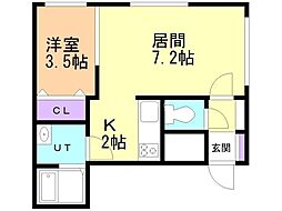 札幌市営東豊線 豊平公園駅 徒歩3分