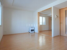 シュア・コート月寒 203 2階2LDKのリビング/ダイニング