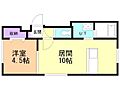 CLASS中の島2階6.0万円