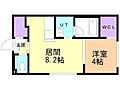 ネクステージ南平岸3階5.3万円