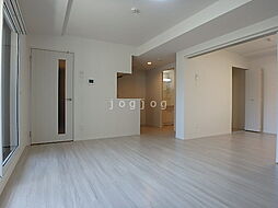 グランディオス月寒東 203 2階1LDKのリビング/ダイニング