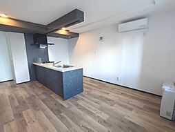 ｅｉｅ月寒西 4階2LDKのリビング/ダイニング