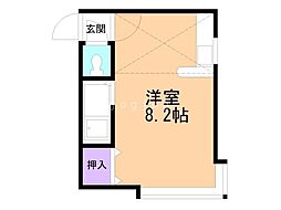 グランフォート平岸（旧：ジョイパレス） 2階