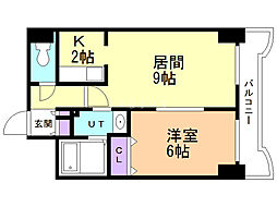 ティアラ豊平第二 7階