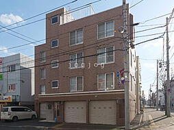 グランメール月寒中央公園 201