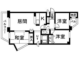 サンコート平岡 10階