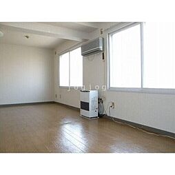 五輪通レジデンス 302 3階ワンルームのリビング/ダイニング