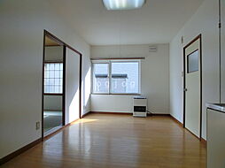 コンフォート澄川 105 1階2LDKのリビング/ダイニング