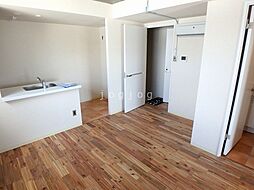 ラヴェーラ福住 405 4階1LDKのリビング/ダイニング