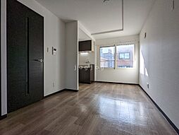 オリエントヒルズ平岸 302 3階1LDKのリビング/ダイニング