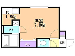 エルプレシア澄川 1階