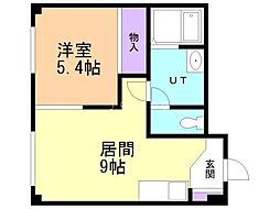 セントレジス 2階