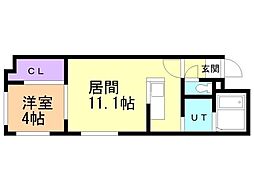 札幌市営東豊線 豊平公園駅 徒歩7分