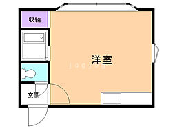 サンホームMS　月寒東 2階