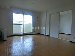 ティアラ豊平公園 106 1階2LDKのリビング/ダイニング