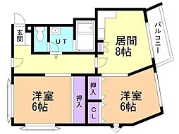 センチュリー宮北ビル 4階