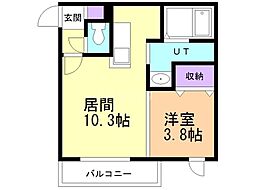 インデックス中の島 4階