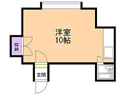 サニーハウス 1階