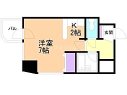 レクセル札幌平岸 4階