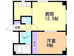 ジュノーマンション 2階