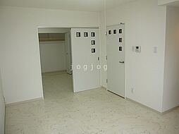 カノン福住（旧グラーツィエ福住） 401 4階1LDKのリビング/ダイニング