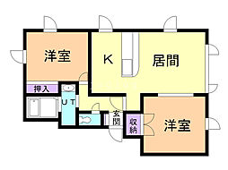 パークヒルズ藤野 1階