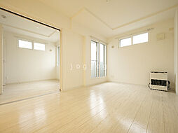 グランディール月寒2−6 302 3階1LDKのリビング/ダイニング