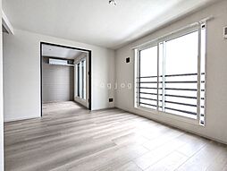 ＡＸＩＳ−ＷＩＬＬ　ＭＩＳＯＮＯ　Ｓｔａ． 4階1LDKのリビング/ダイニング