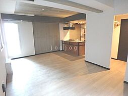 RESIDENCE　SAPPORO　T9 302 3階1LDKのリビング/ダイニング