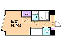 メゾン清田21 3階