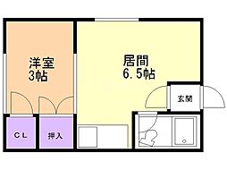 ピアーチェ東海 1階