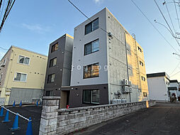 札幌市営南北線 澄川駅 徒歩8分の賃貸マンション