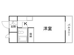 プレジール清田 5階